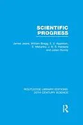 E-Book (epub) Scientific Progress von James Jeans, William Bragg, E.V. Appleton