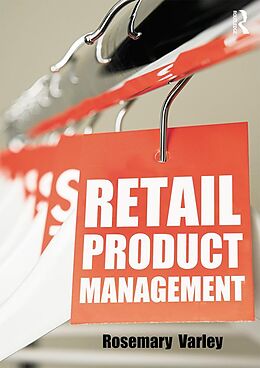 eBook (epub) Retail Product Management de Rosemary Varley