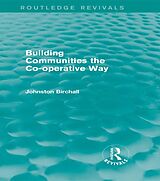 eBook (pdf) Building Communities (Routledge Revivals) de Johnston Birchall