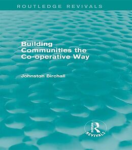 eBook (pdf) Building Communities (Routledge Revivals) de Johnston Birchall