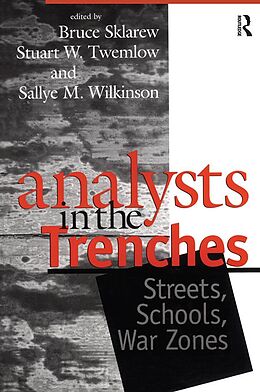 E-Book (pdf) Analysts in the Trenches von 