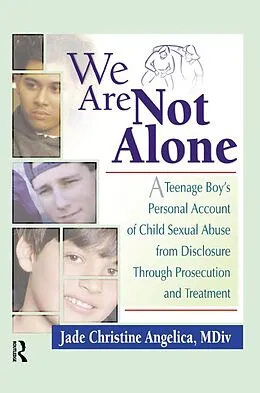 E-Book (epub) We Are Not Alone von Jade Christine Angelica