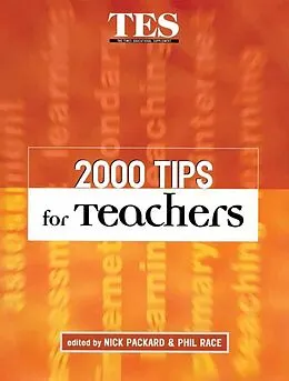 E-Book (epub) 2000 Tips for Teachers von Phil Race, Nick Packard