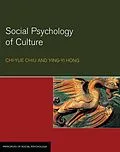 E-Book (epub) Social Psychology of Culture von Chi-Yue Chiu, Ying-Yi Hong