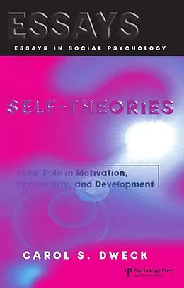 E-Book (pdf) Self-theories von Carol S. Dweck