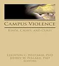 E-Book (pdf) Campus Violence von Leighton Whitaker, Jeffrey Pollard