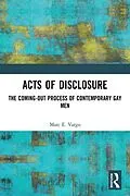 E-Book (epub) Acts of Disclosure von Marc E. Vargo