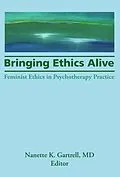 E-Book (epub) Bringing Ethics Alive von Nanette Gartrell