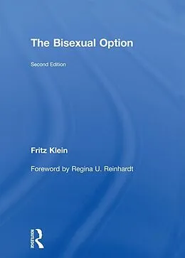 E-Book (epub) The Bisexual Option von Fritz Klein