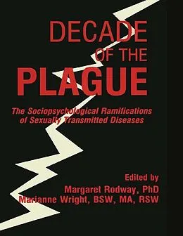 E-Book (epub) Decade of the Plague von Margaret R Rodway, Marianne Wright