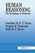 E-Book (pdf) Human Reasoning von Ruth M. J. Byrne, Jonathan St. B. T. Evans, Stephen E. Newstead