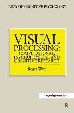 E-Book (epub) Visual Processing von Roger Watt