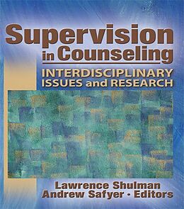 E-Book (pdf) Supervision in Counseling von 