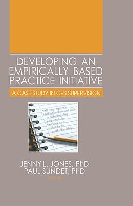 eBook (pdf) Developing an Empirically Based Practice Initiative de 