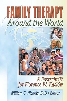 eBook (epub) Family Therapy Around the World de William Nichols