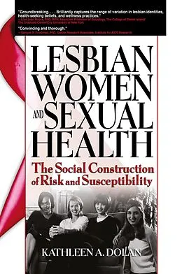 E-Book (epub) Lesbian Women and Sexual Health von R Dennis Shelby, Kathleen Dolan