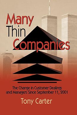 E-Book (pdf) Many Thin Companies von David L Loudon, Tony Carter