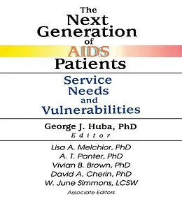 E-Book (pdf) The Next Generation of AIDS Patients von George J Huba, Vivian Brown