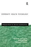 E-Book (epub) Community Health Psychology von Victor De La Cancela, Jean Lau Chin, Yvonne Jenkins