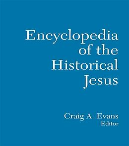 eBook (pdf) The Routledge Encyclopedia of the Historical Jesus de 