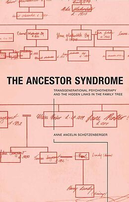 E-Book (epub) The Ancestor Syndrome von Anne Ancelin Schutzenberger