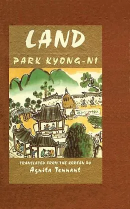 E-Book (epub) Land von Park Park Kyong-Ni