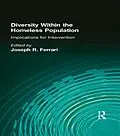 PDF Diversity Within the Homeless Population von Joseph R Ferrari