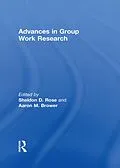 E-Book (epub) Advances in Group Work Research von Aaron Brower, Sheldon D Rose