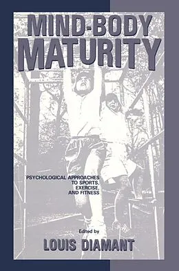PDF Mind-Body Maturity von Louis Diamant