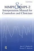 E-Book (epub) MMPI And MMPI-2 von Jane C. Duckworth, Wayne P. Anderson