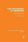 E-Book (pdf) The Processing of Memories (PLE: Memory) von Norman E. Spear