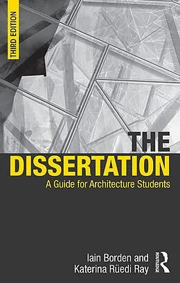 E-Book (epub) The Dissertation von Iain Borden, Katerina Ruedi Ray