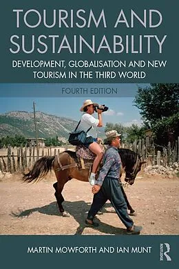 ePUB Tourism and Sustainability von Martin Mowforth, Ian Munt