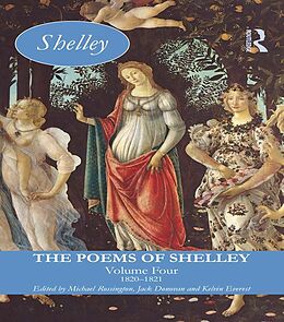 eBook (epub) The Poems of Shelley: Volume Four de 