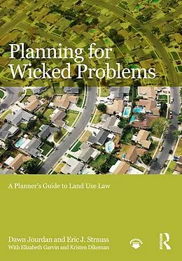 E-Book (epub) Planning for Wicked Problems von Dawn Jourdan, Eric J. Strauss