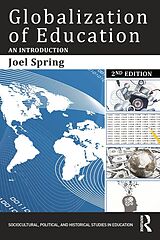 eBook (epub) Globalization of Education de Joel Spring