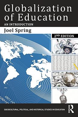 eBook (epub) Globalization of Education de Joel Spring