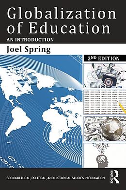 eBook (pdf) Globalization of Education de Joel Spring