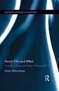 E-Book (epub) Horror Film and Affect von Xavier Aldana Reyes