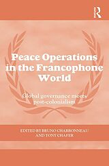 eBook (pdf) Peace Operations in the Francophone World de 