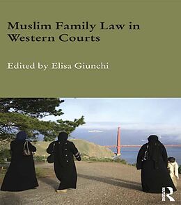 eBook (epub) Muslim Family Law in Western Courts de 