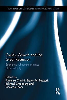 E-Book (pdf) Cycles, Growth and the Great Recession von 