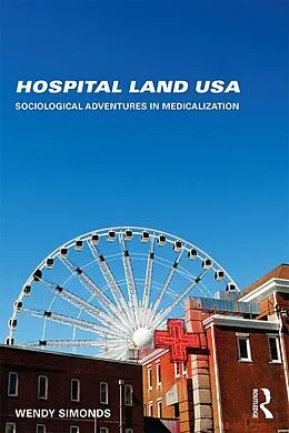 E-Book (epub) Hospital Land USA von Wendy Simonds