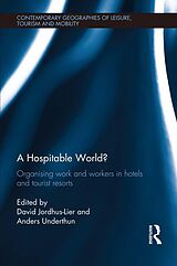 eBook (epub) A Hospitable World? de 