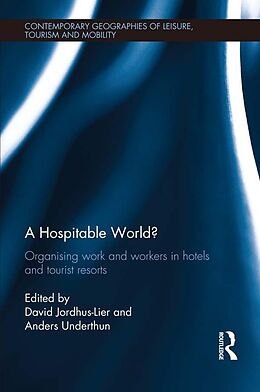 eBook (epub) A Hospitable World? de 