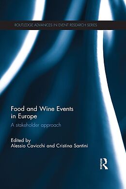 eBook (epub) Food and Wine Events in Europe de 