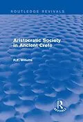 E-Book (pdf) Aristocratic Society in Ancient Crete (Routledge Revivals) von R. Willetts
