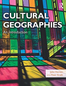eBook (epub) Cultural Geographies de John Horton, Peter Kraftl