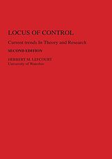 eBook (epub) Locus of Control de 