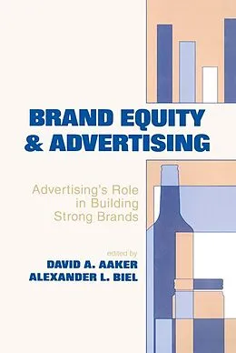 E-Book (pdf) Brand Equity & Advertising von David A. Aaker, Alexander L. Biel